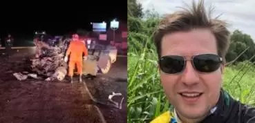  Engenheiro agrônomo morre em grave acidente na BR-364 ao sair da Parecis SuperAgro
