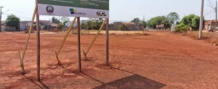  ESCÂNDALO: OBRA É PAGA DUAS VEZES EM TANGARÁ DA SERRA E NINGUÉM DEVOLVEU UM CENTAVO