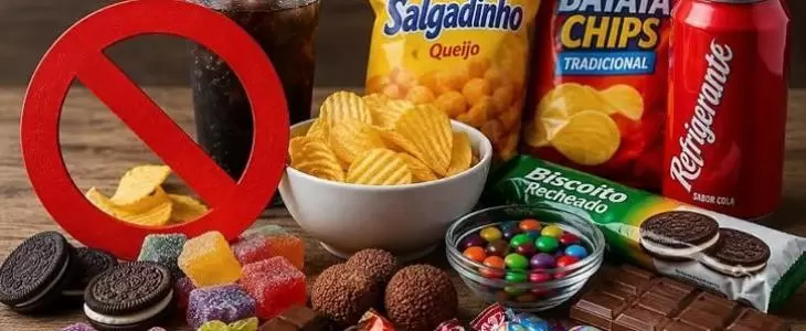  Estado proíbe refrigerantes, chocolates e salgadinhos nas cantinas das escolas estaduais de MT