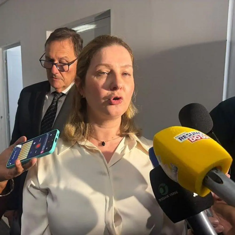 Ex-secretária-adjunta diz ser “massacrada” há anos por caso na Saúde Ex-secretária-adjunta diz ser “massacrada” há anos por caso na Saúde