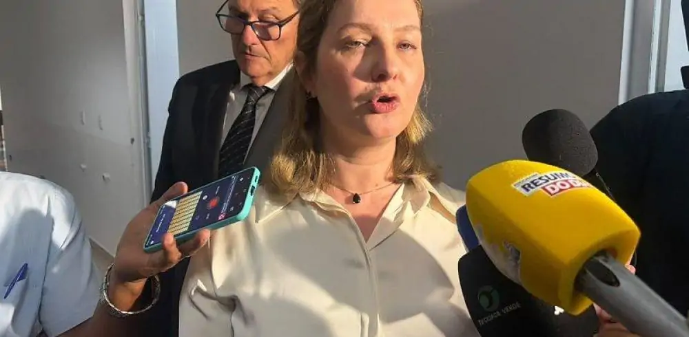  Ex-secretária-adjunta diz ser “massacrada” há anos por caso na Saúde