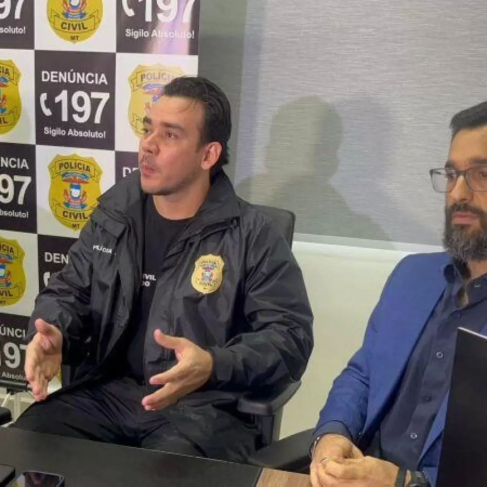  Facção de dissidentes se alia a grupo paulista em MT, diz delegado