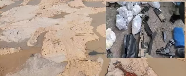 Facções criminosas assumem controle do garimpo ilegal em terra indígena de MT Facções criminosas assumem controle do garimpo ilegal em terra indígena de MT