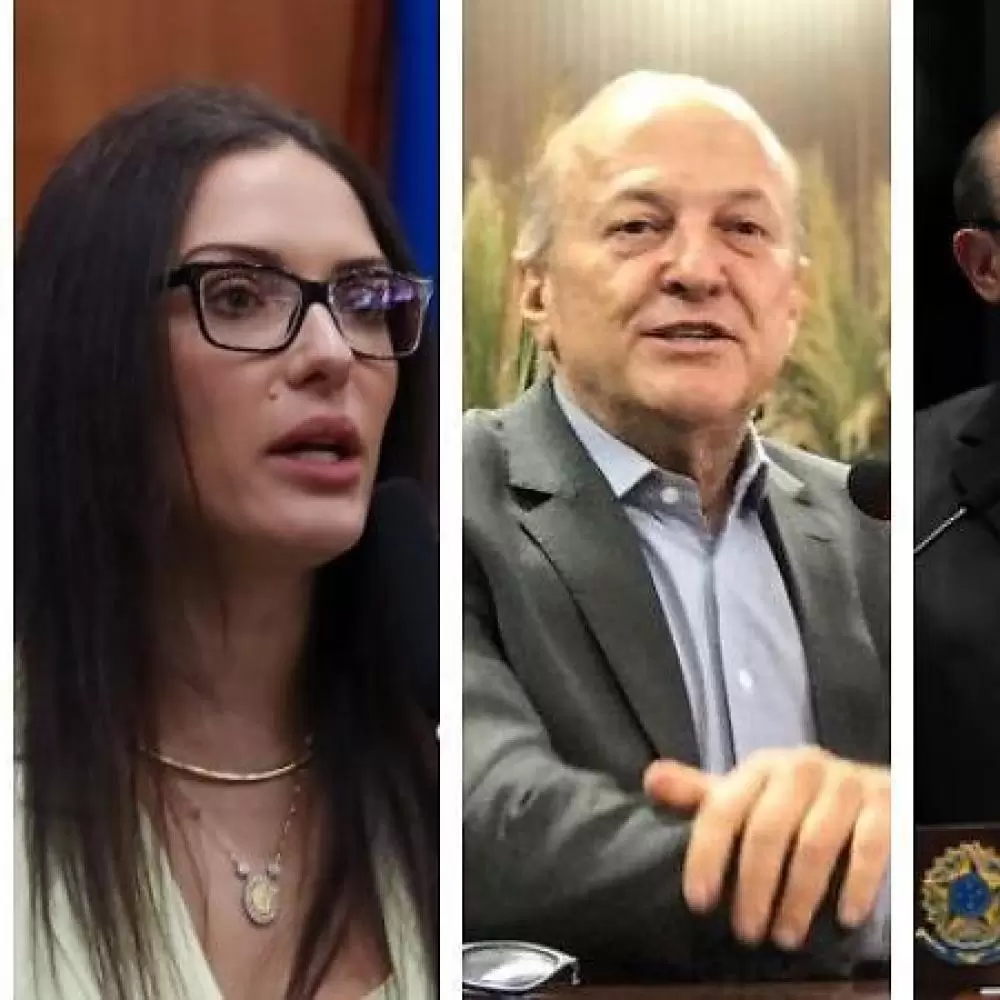  Faltando 10 meses para eleições, pré-candidatos ao governo de MT não empolgam eleitorado