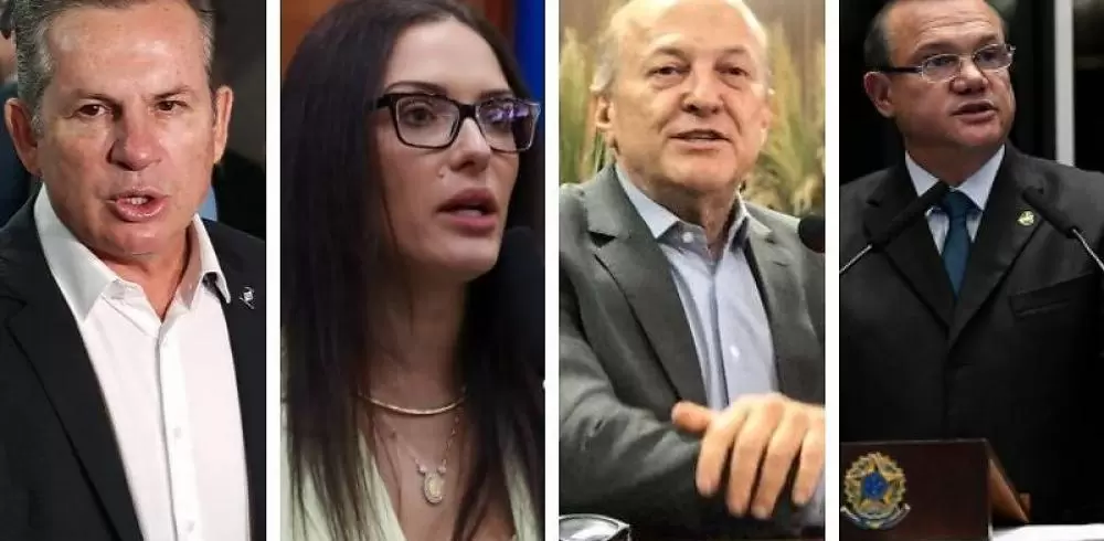  Faltando 10 meses para eleições, pré-candidatos ao governo de MT não empolgam eleitorado