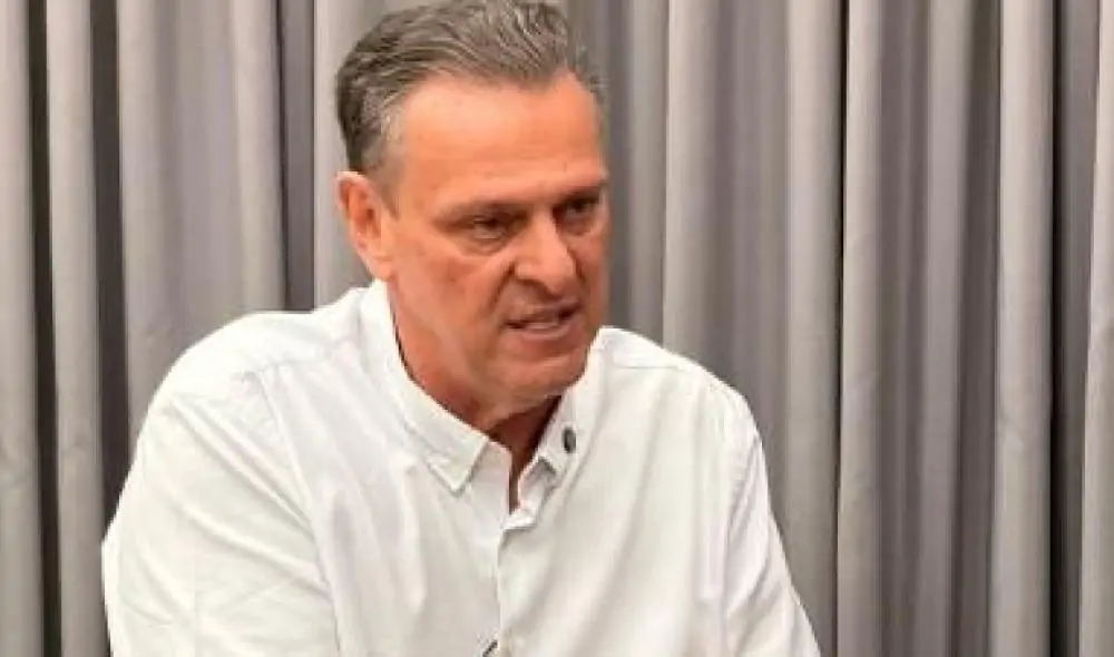  Fávaro diz que recursos de Lula chegam ao agro, mas dívida trava produtores