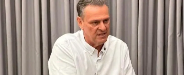  Fávaro diz que recursos de Lula chegam ao agro, mas dívida trava produtores