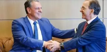  Fávaro e Décio Lima lançam programa Acredita Sebrae em Cuiabá