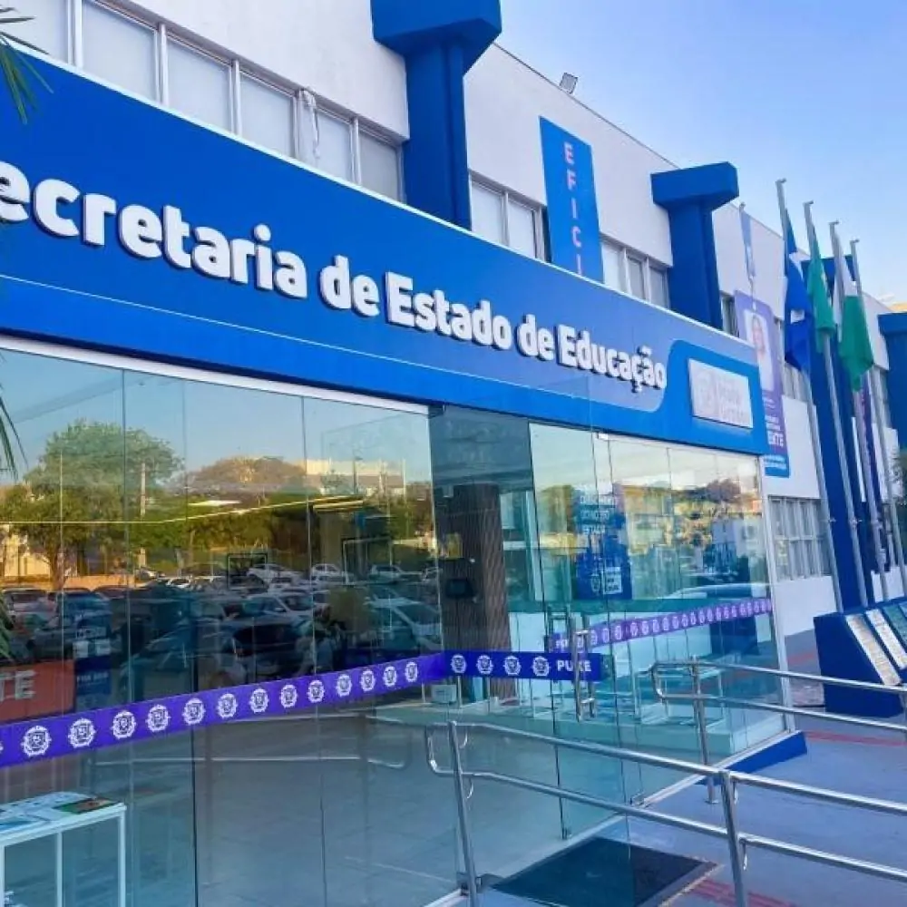 FGV questiona prova e tenta barrar investigação sobre contrato de R$ 531 milhões da Seduc FGV questiona prova e tenta barrar investigação sobre contrato de R$ 531 milhões da Seduc