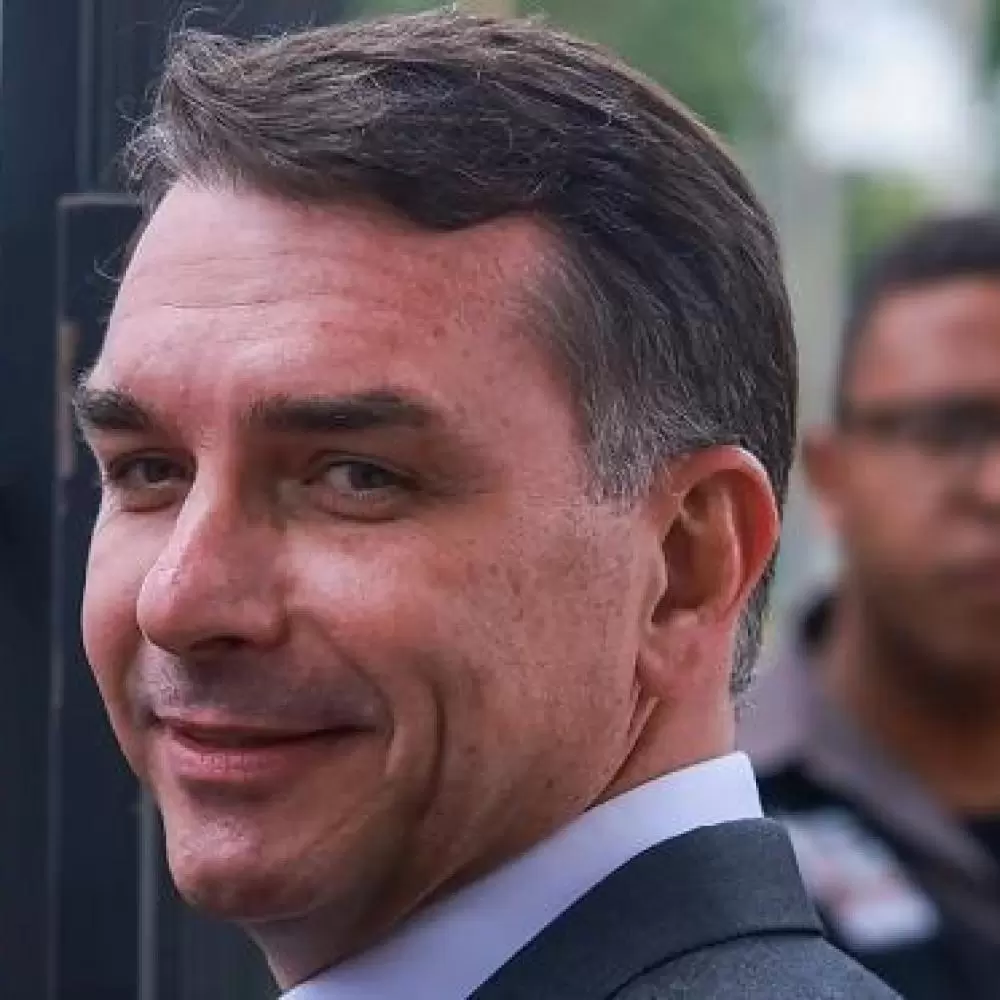  Flávio Bolsonaro confirma presença na Norte Show em Sinop e destaca força do agronegócio