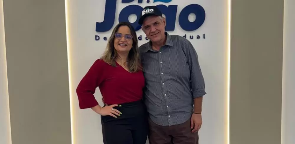  Força feminina em alta: Mara Fernanda assume MDB Mulher impulsionada por lideranças do partido.