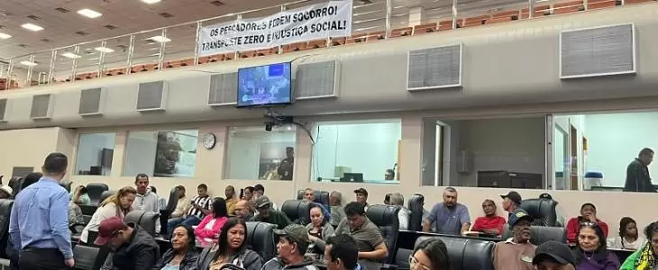 Fórum critica estudo da Lei do Transporte Zero: “Conclusão já estava pronta” Fórum critica estudo da Lei do Transporte Zero: “Conclusão já estava pronta”