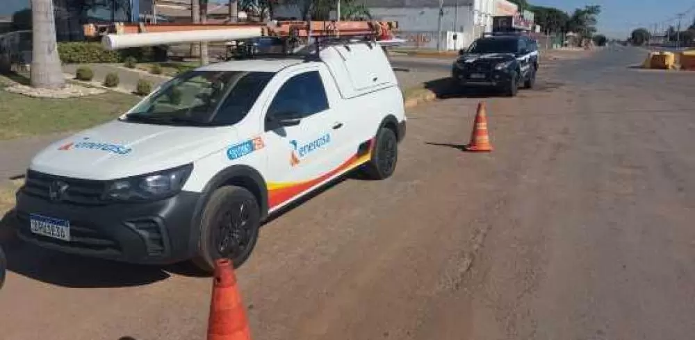 Funcionários da Energisa são presos por cobrar R$ 15 mil de propina em MT