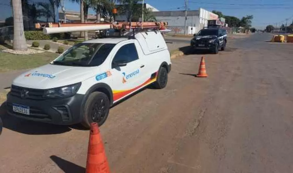  Funcionários da Energisa são presos por cobrar R$ 15 mil de propina em MT