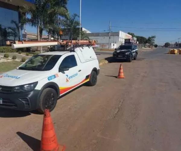  Funcionários da Energisa são presos por cobrar R$ 15 mil de propina em MT