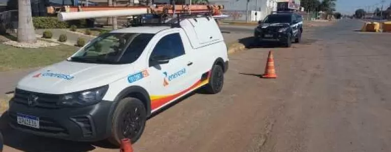 Funcionários da Energisa são presos por cobrar R$ 15 mil de propina em MT