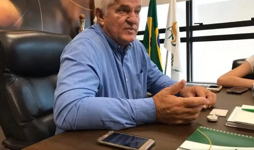  Galvan rompe com DC, mobiliza 34 municípios e busca nova sigla para o Senado