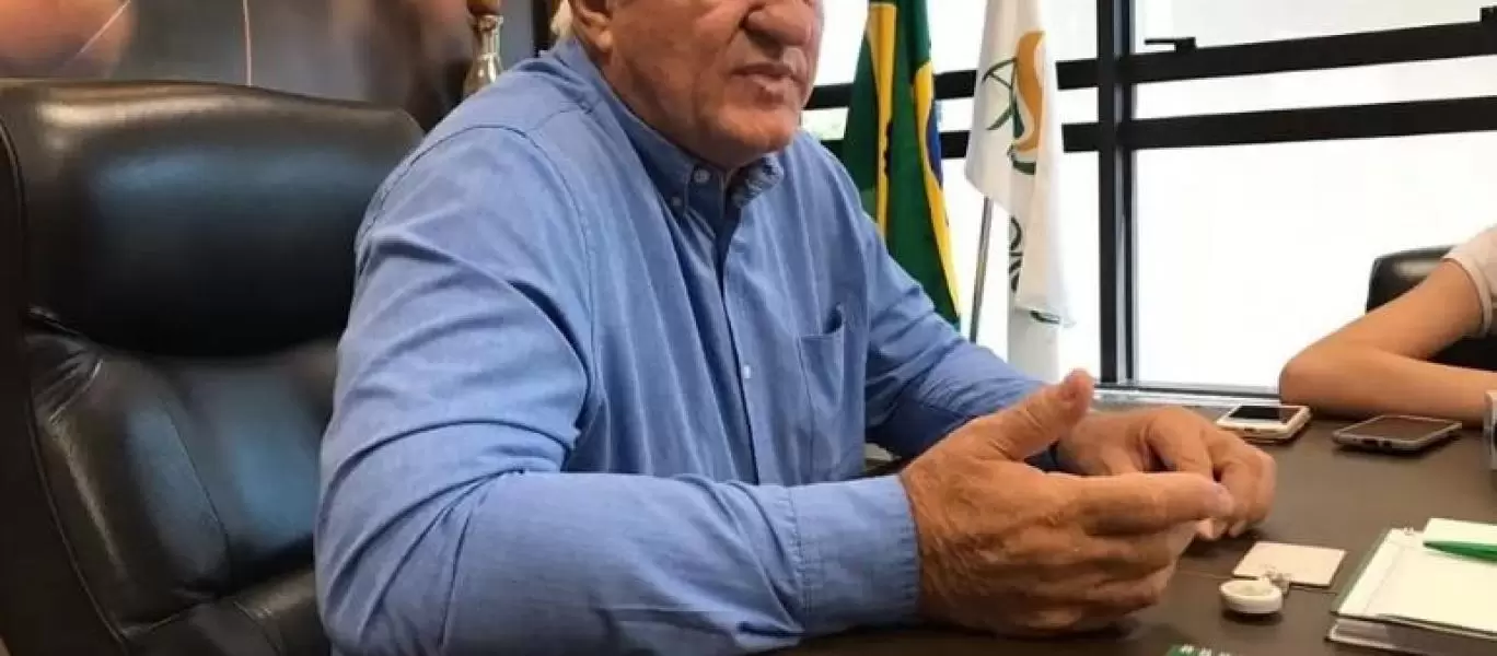  Galvan rompe com DC, mobiliza 34 municípios e busca nova sigla para o Senado