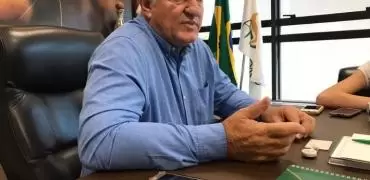  Galvan rompe com DC, mobiliza 34 municípios e busca nova sigla para o Senado
