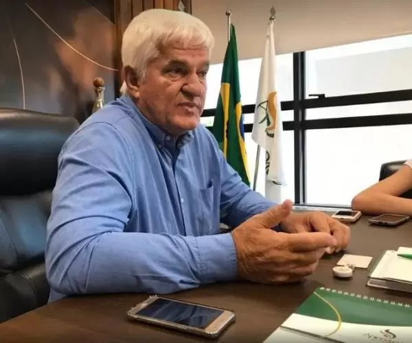  Galvan rompe com DC, mobiliza 34 municípios e busca nova sigla para o Senado