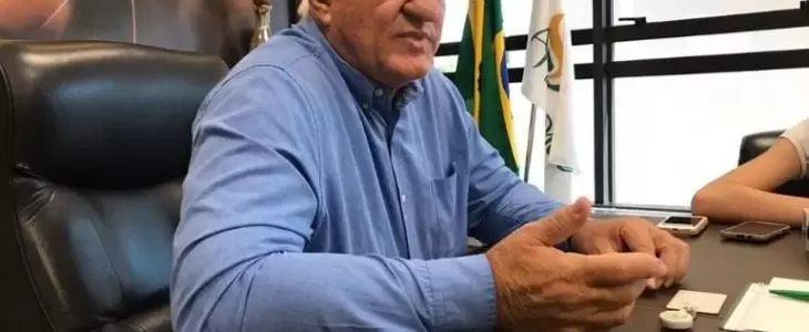  Galvan rompe com DC, mobiliza 34 municípios e busca nova sigla para o Senado