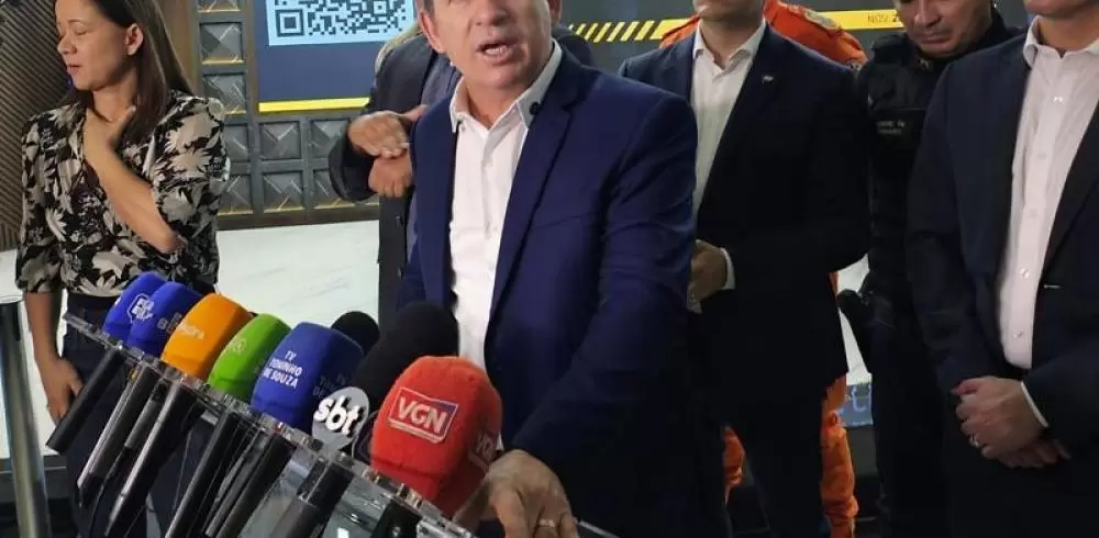  Governador diz que é difícil combater crime com advogados levando drogas a presídios