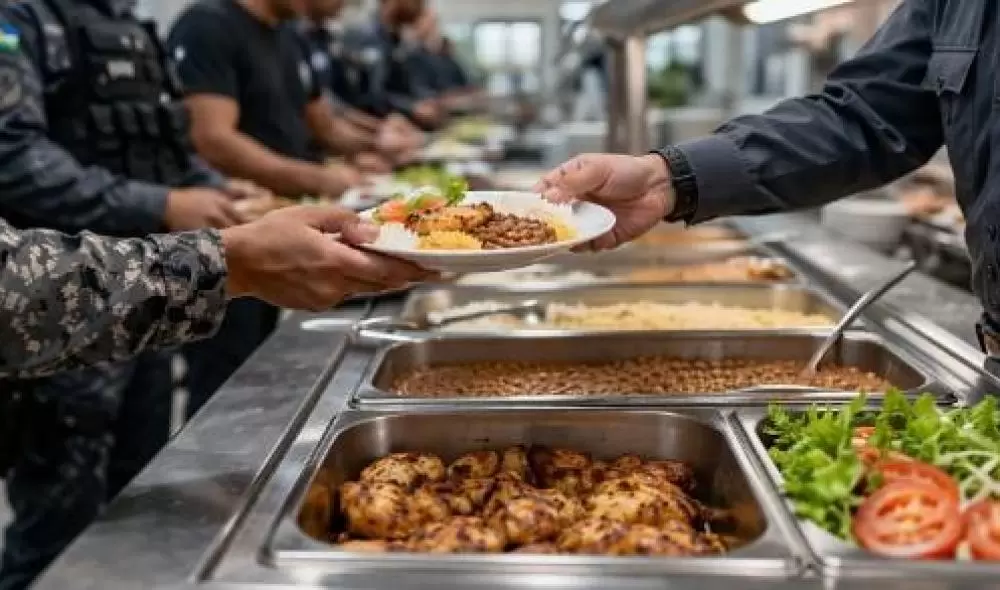  Governador reajusta benefício de servidores da segurança de MT