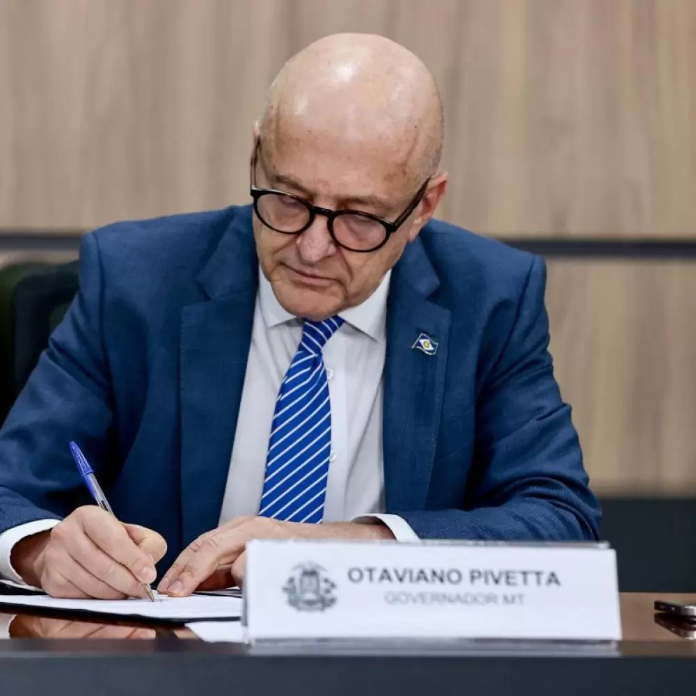  Governo anuncia investimento de R$ 1,4 bilhão para expansão da energia trifásica em MT