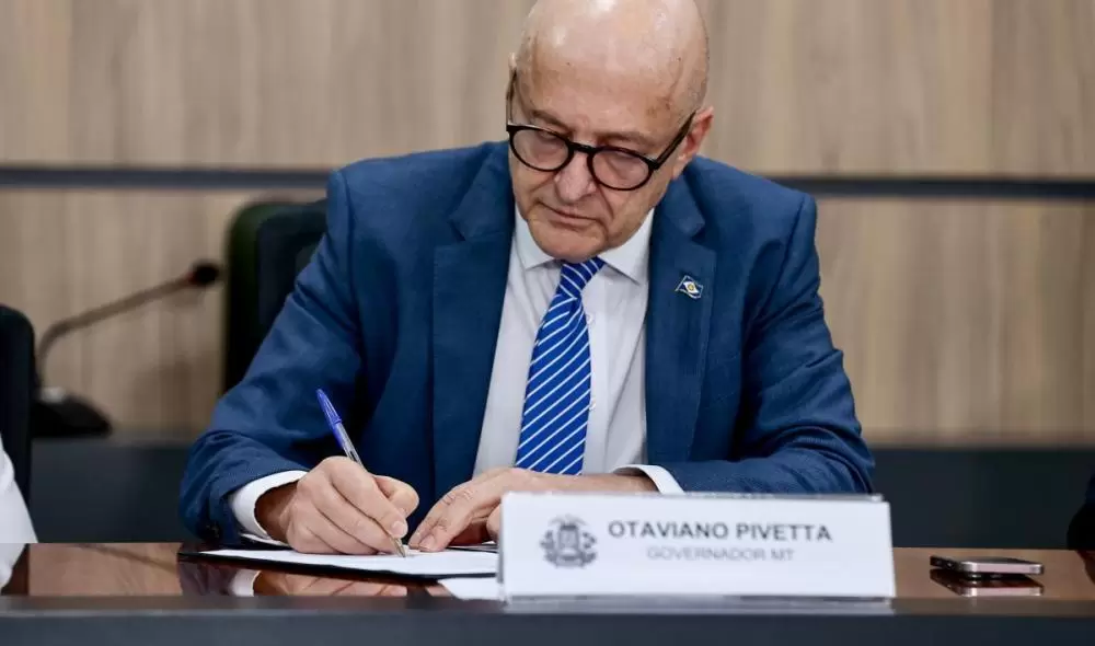  Governo anuncia investimento de R$ 1,4 bilhão para expansão da energia trifásica em MT