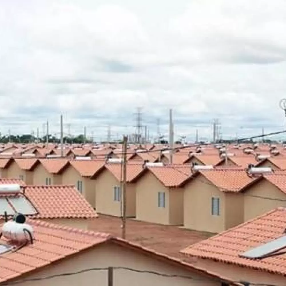  Governo propõe ampliar renda do Minha Casa Minha Vida