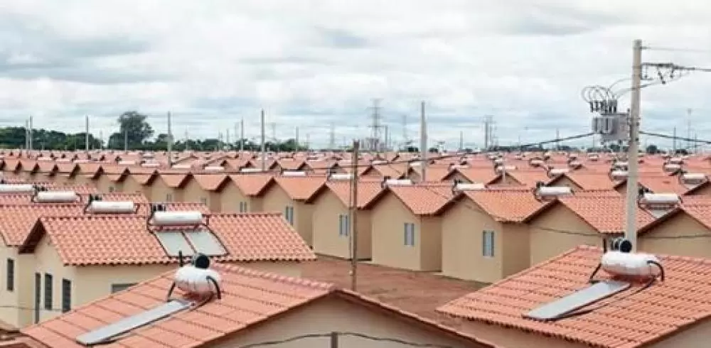 Governo propõe ampliar renda do Minha Casa Minha Vida