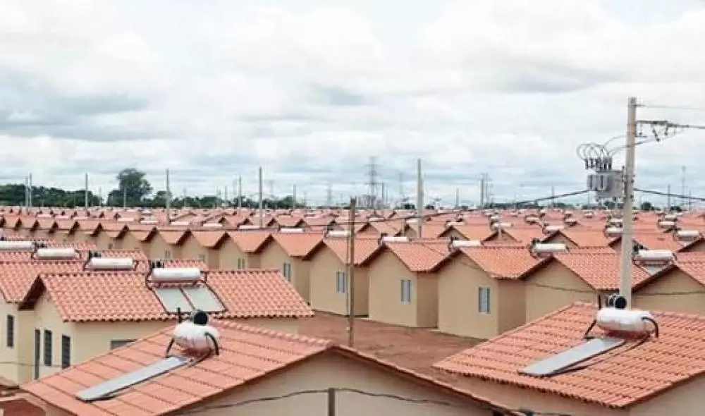  Governo propõe ampliar renda do Minha Casa Minha Vida