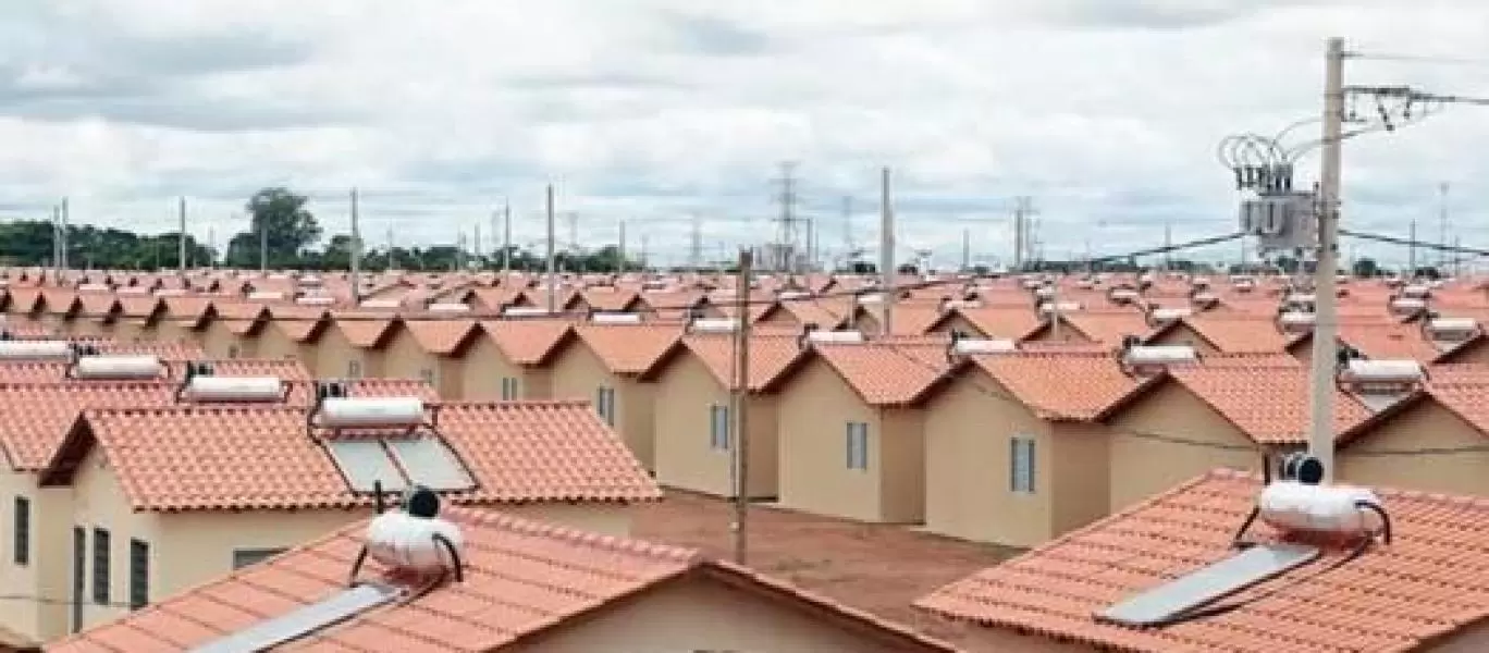  Governo propõe ampliar renda do Minha Casa Minha Vida