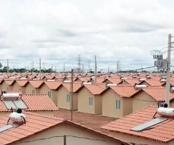  Governo propõe ampliar renda do Minha Casa Minha Vida