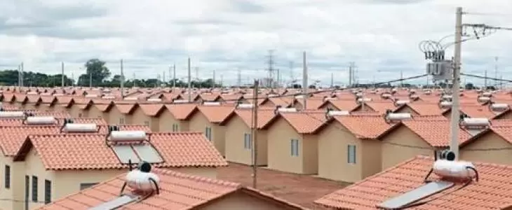  Governo propõe ampliar renda do Minha Casa Minha Vida