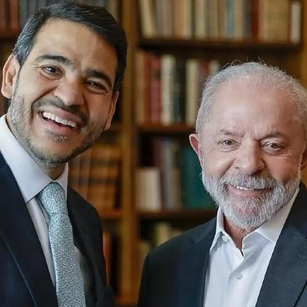  Lula indica Jorge Messias, advogado-geral da União, para STF