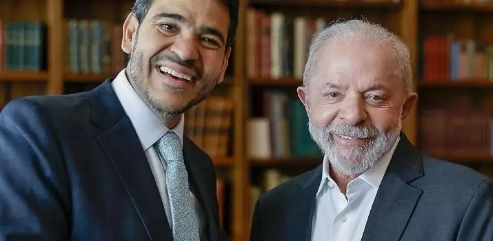  Lula indica Jorge Messias, advogado-geral da União, para STF
