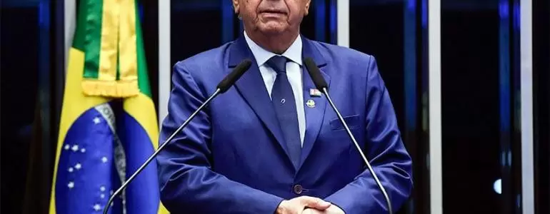  Jayme Campos começa estruturar plano de Governo para 2026