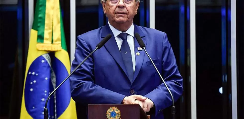 Jayme critica pré-candidatura de Pivetta: “Cinco sócios não definem o gerente de MT” Jayme critica pré-candidatura de Pivetta: “Cinco sócios não definem o gerente de MT”