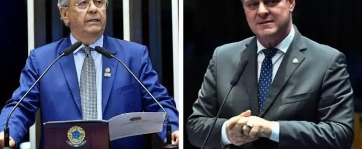 Jayme e Fávaro acusam governo de sufocar prefeituras com atraso do Fethab Jayme e Fávaro acusam governo de sufocar prefeituras com atraso do Fethab