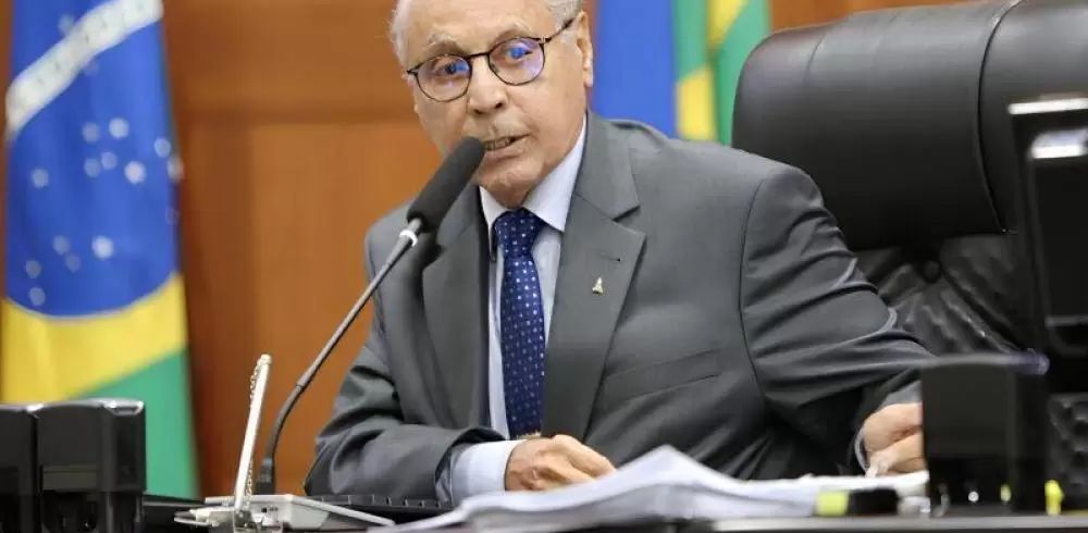  Júlio Campos diz que Jayme vai ao 2º turno e pode vencer eleição em MT