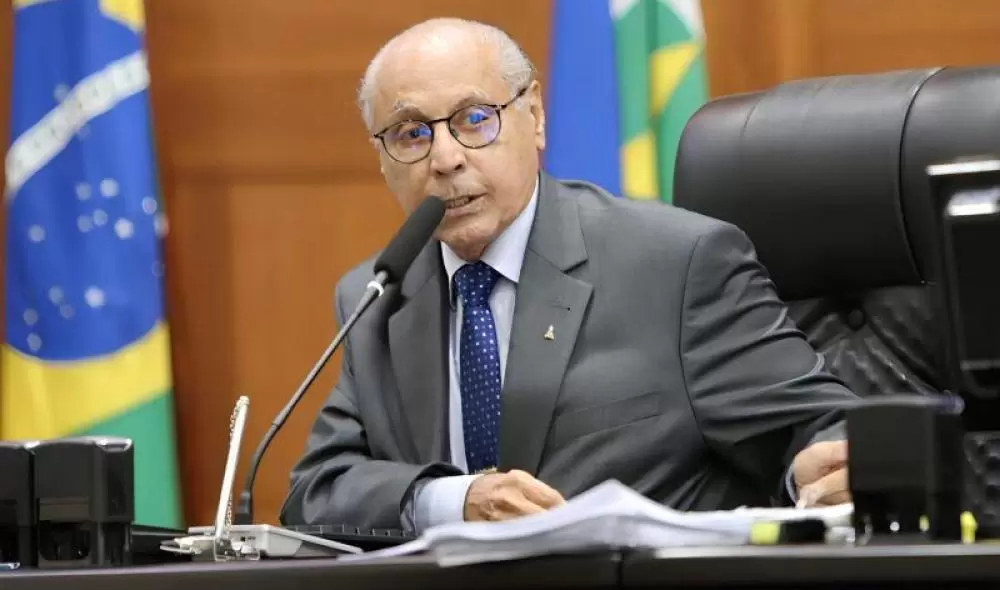  Júlio Campos diz que Jayme vai ao 2º turno e pode vencer eleição em MT