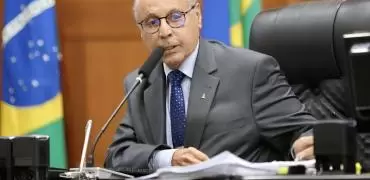  Júlio Campos diz que Jayme vai ao 2º turno e pode vencer eleição em MT