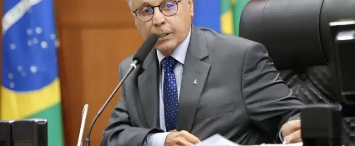  Júlio Campos diz que Jayme vai ao 2º turno e pode vencer eleição em MT
