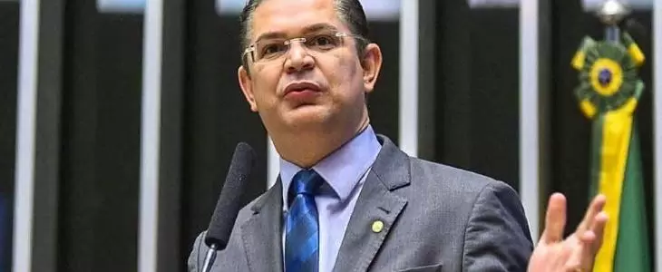  Líder do PL na Câmara diz que Wellington não recua e afirma desconhecer Pivetta