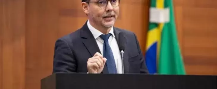 Lúdio rebate Pivetta e aponta viés eleitoral: “agradar eleitorado de extrema-direita” Lúdio rebate Pivetta e aponta viés eleitoral: “agradar eleitorado de extrema-direita”