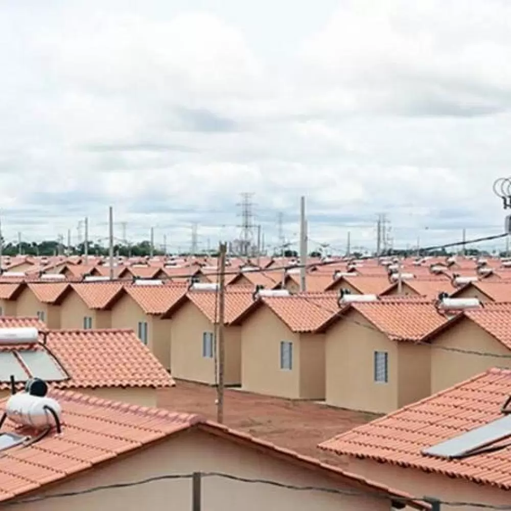  Lula autoriza aporte de R$ 20 bilhões ao Minha Casa, Minha Vida