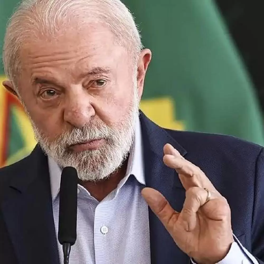 Lula cancela visita a MT e Alckmin representará Governo em inauguração de terminal ferroviário Lula cancela visita a MT e Alckmin representará Governo em inauguração de terminal ferroviário