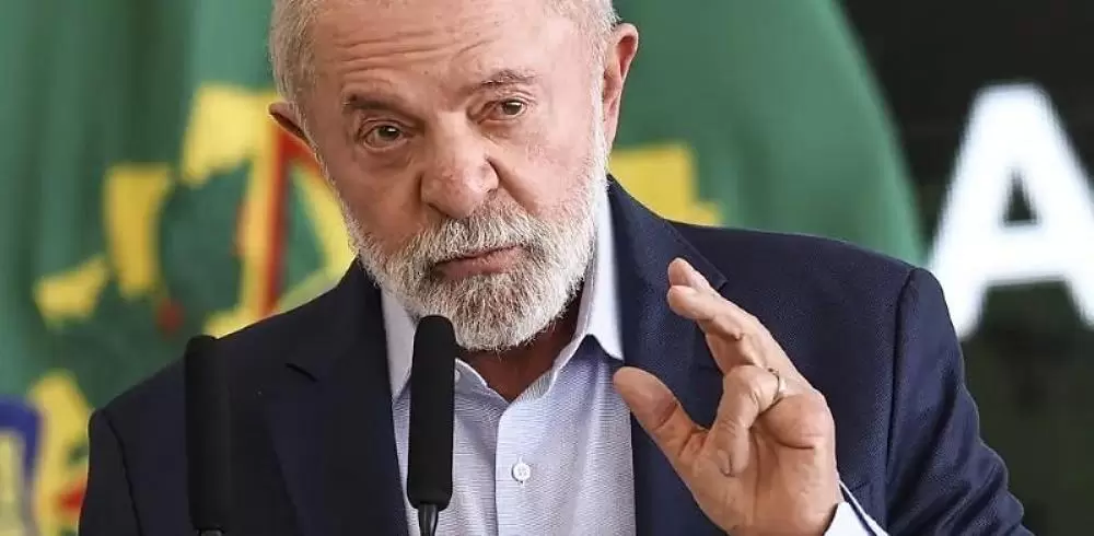  Lula cancela visita a MT e Alckmin representará Governo em inauguração de terminal ferroviário