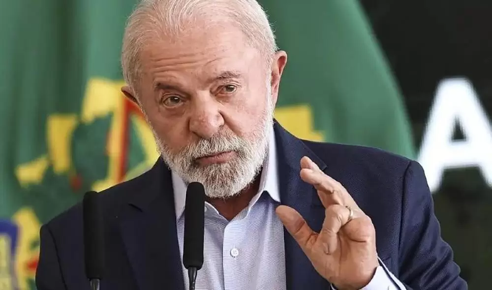  Lula cancela visita a MT e Alckmin representará Governo em inauguração de terminal ferroviário